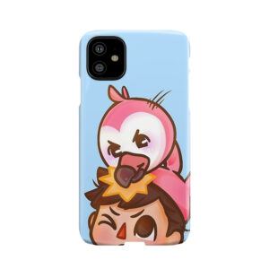 Albertsstuff Flamingo Phone Case