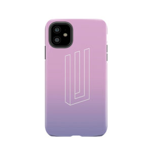 Album Cover Tough Phone Case
