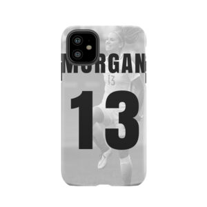 Alex Morgan (Us Wmt) - Iphone Tough Phone Case