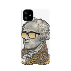Alexander Hamilton - A Dot Ham Phone Case