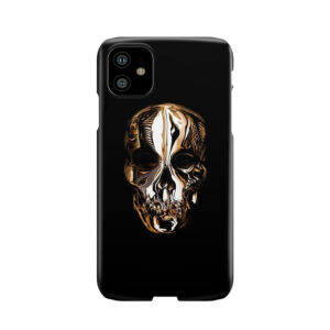 Alexander Mcqueen Mask Savage Beauty Phone Case
