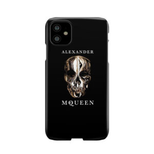 Alexander Mcqueen Phone Case