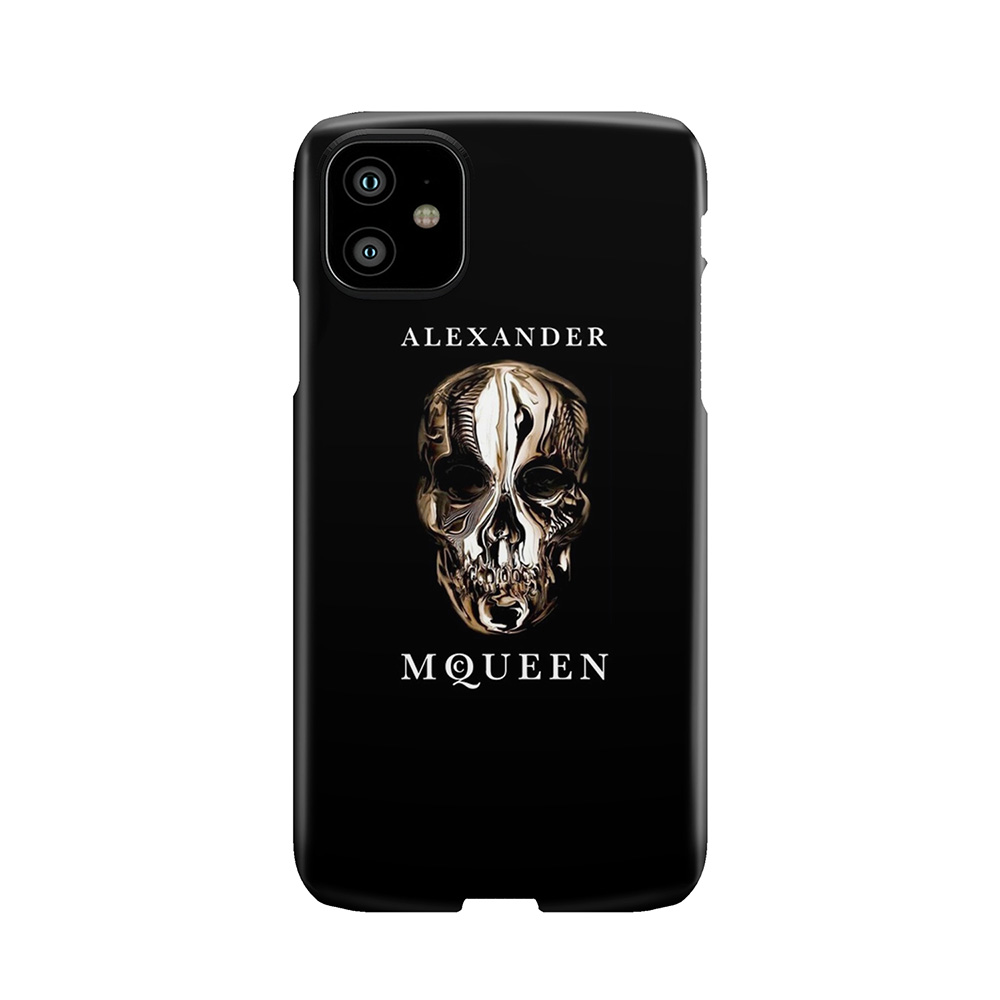Alexander Mcqueen Phone Case