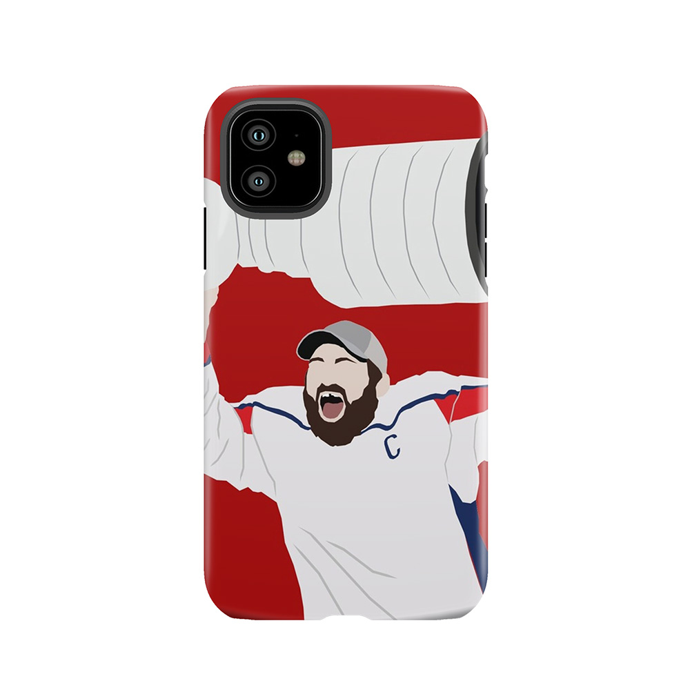 Alexander Ovechkin Tough Phone Case