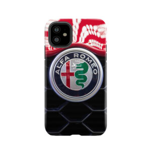 Alfa Romeo 3 Tough Phone Case