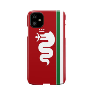 Alfa Romeo Biscione Phone Case