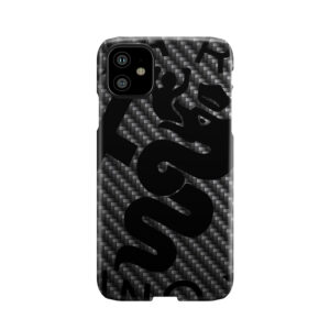 Alfa Romeo Carbon Logo Phone Case