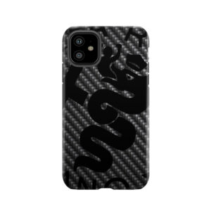 Alfa Romeo Carbon Logo Tough Phone Case