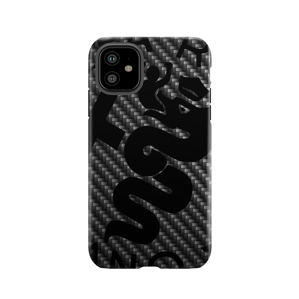 Alfa Romeo Carbon Logo Tough Phone Case