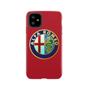 Alfa Romeo - Classic Car Logos Tough Phone Case