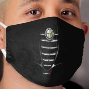 Alfa Romeo Cloth Face Mask