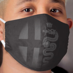 Alfa Romeo Cloth Face Mask
