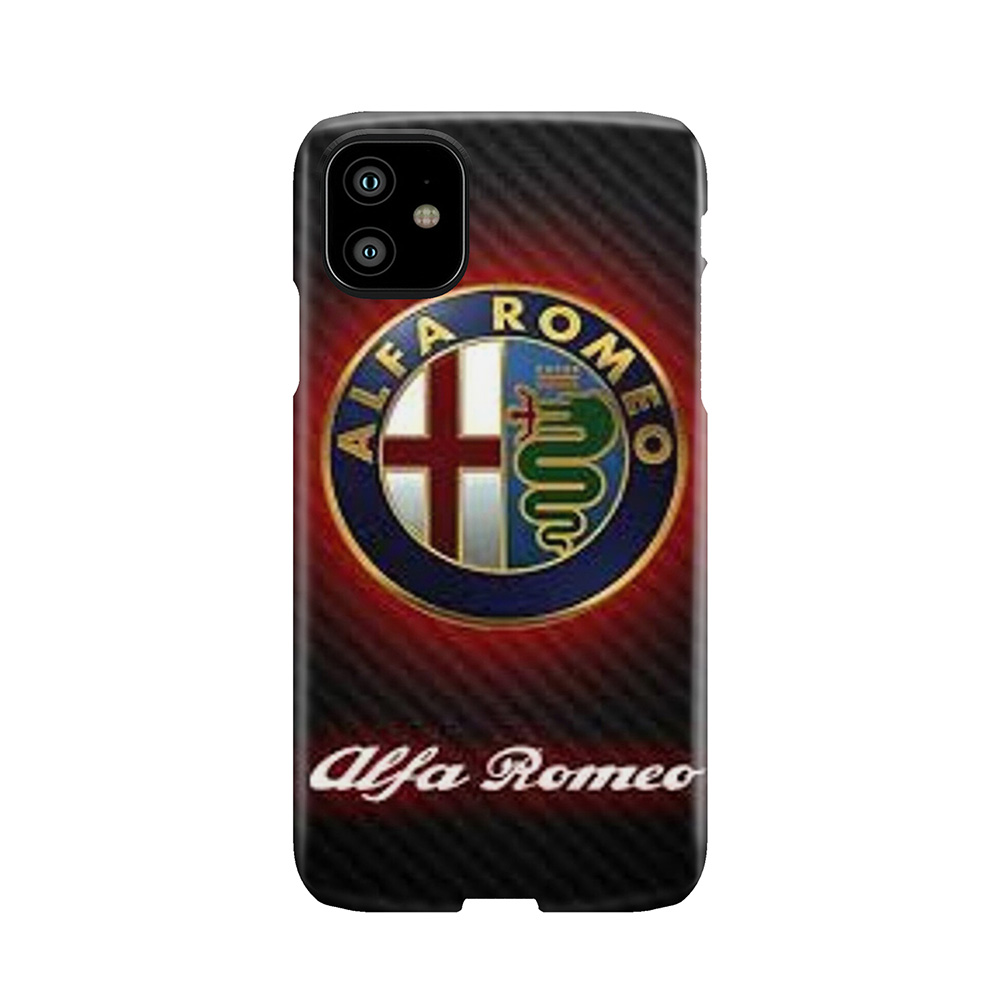 Alfa Romeo Phone Case