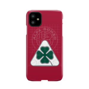 Alfa Romeo Quadrifoglio Ispirazione Phone Case