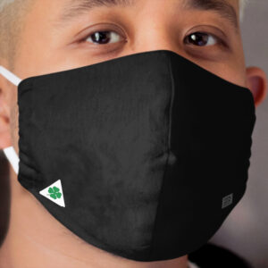 Alfa Romeo Quadrifoglio Verde Cloth Face Mask