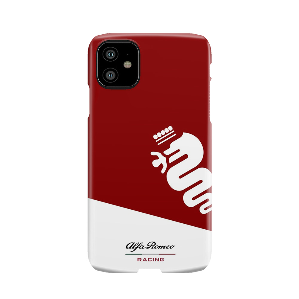 Alfa Romeo Racing - Biscione Phone Case