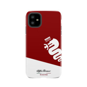 Alfa Romeo Racing - Biscione Tough Phone Case