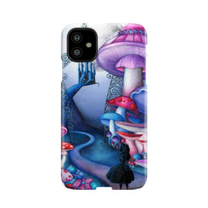 Alice Gates To Wonderland Phone Case