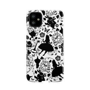 Alice In Wonderland 2 Phone Case