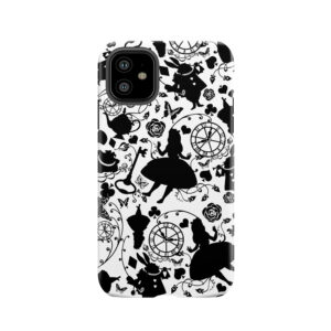 Alice In Wonderland 2 Tough Phone Case