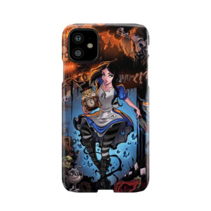 Alice In Wonderland Phone Case