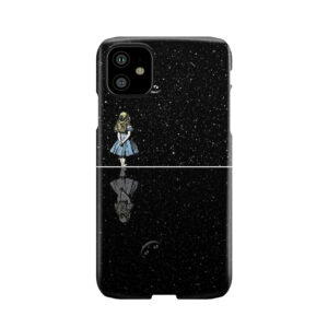 Alice In Wonderland Starry Night Phone Case
