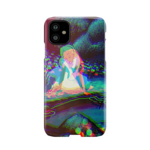 Alice In Wonderland Trippy Phone Case