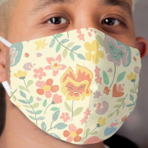 alice Cloth Face Mask 2