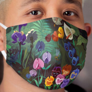 alice Cloth Face Mask