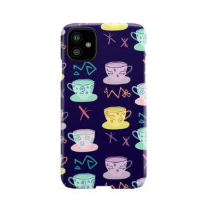 Alice'S Mad Tea Party Phone Case
