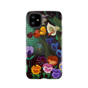 Alice Tough Phone Case