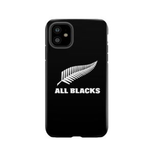 All Blacks Newzealand Rugby Tough Phone Case