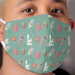 All Good Things of this Earth Cloth Face Mask