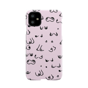 All Kinds Of Tits Phone Case