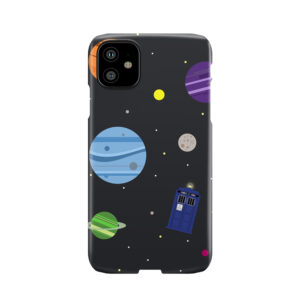 All Of Space And Time Phone Case