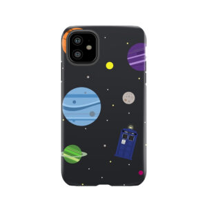 All Of Space And Time Tough Phone Case
