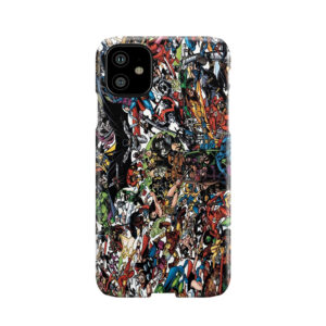 All Superhero Phone Case