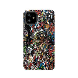 All Superhero Tough Phone Case