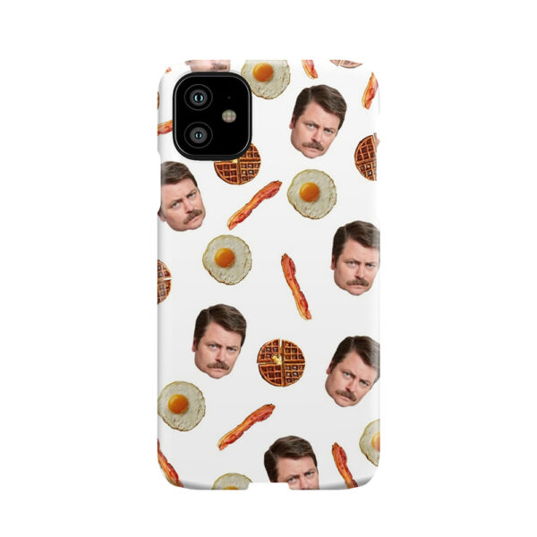 All The Bacon And Eggs Phone Case