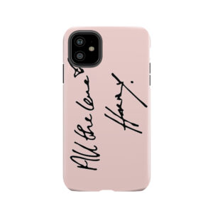 All The Love 2 Tough Phone Case