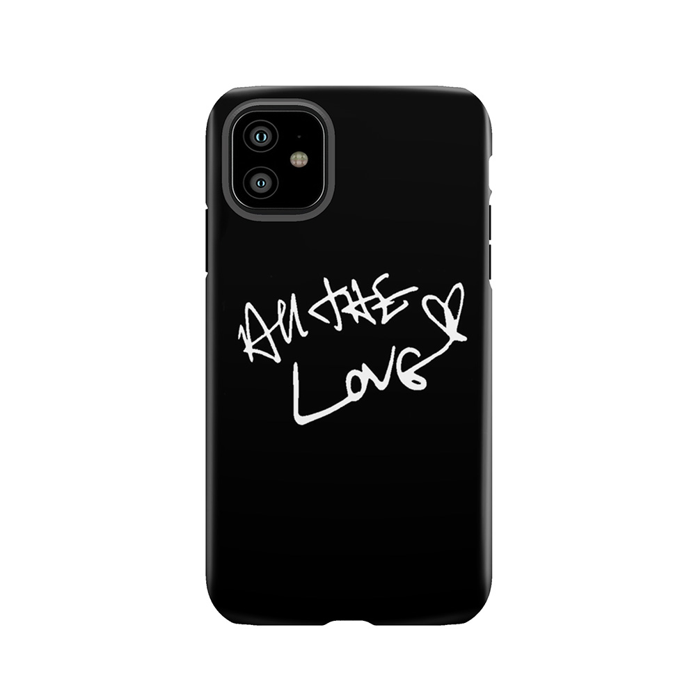 All The Love H X Tough Phone Case