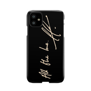 All The Love Phone Case