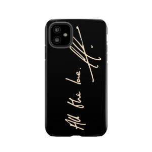 All The Love Tough Phone Case