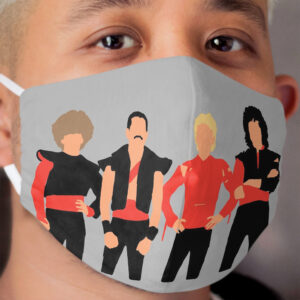 All We Hear Cloth Face Mask