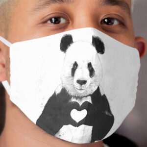 All you need is love Cloth Face Mask