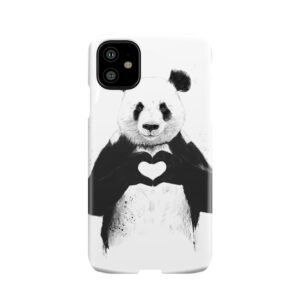 All You Need Is Love Phone Case