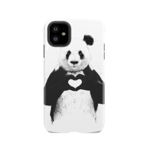 All You Need Is Love Tough Phone Case