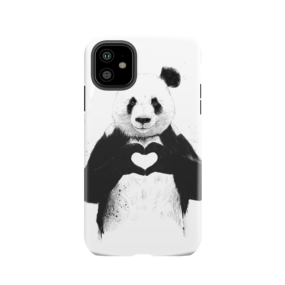 All You Need Is Love Tough Phone Case