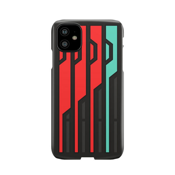 Allagan Tomestone Of Poetics *Now With A Thicker Border* Phone Case