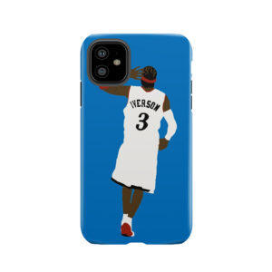 Allen Iverson Hand To Ear Tough Phone Case